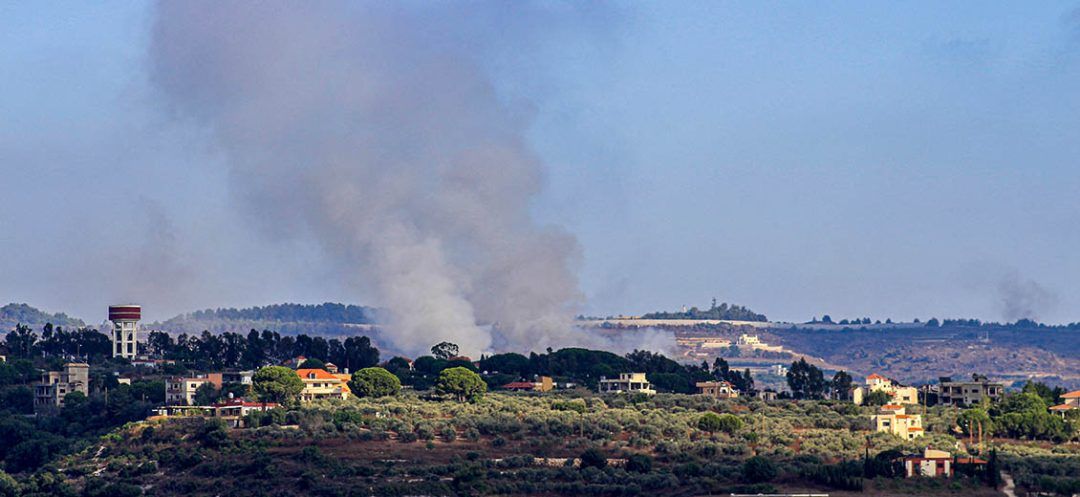 Israeli Strikes on South Lebanon Leave One Dead, Three Injured