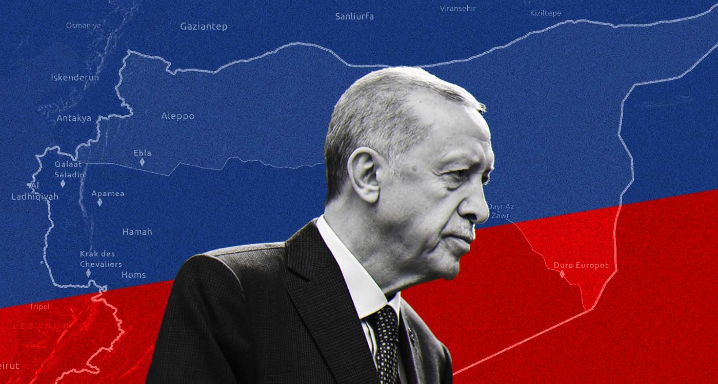 Turkey: The Arabs... Pawns Caught in Power Play