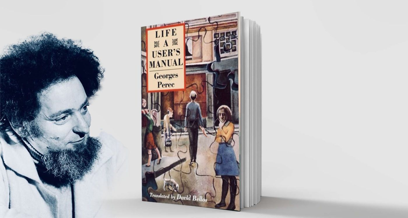 Short-Cycle Prose: Georges Perec, the Washing Machine’s Poet