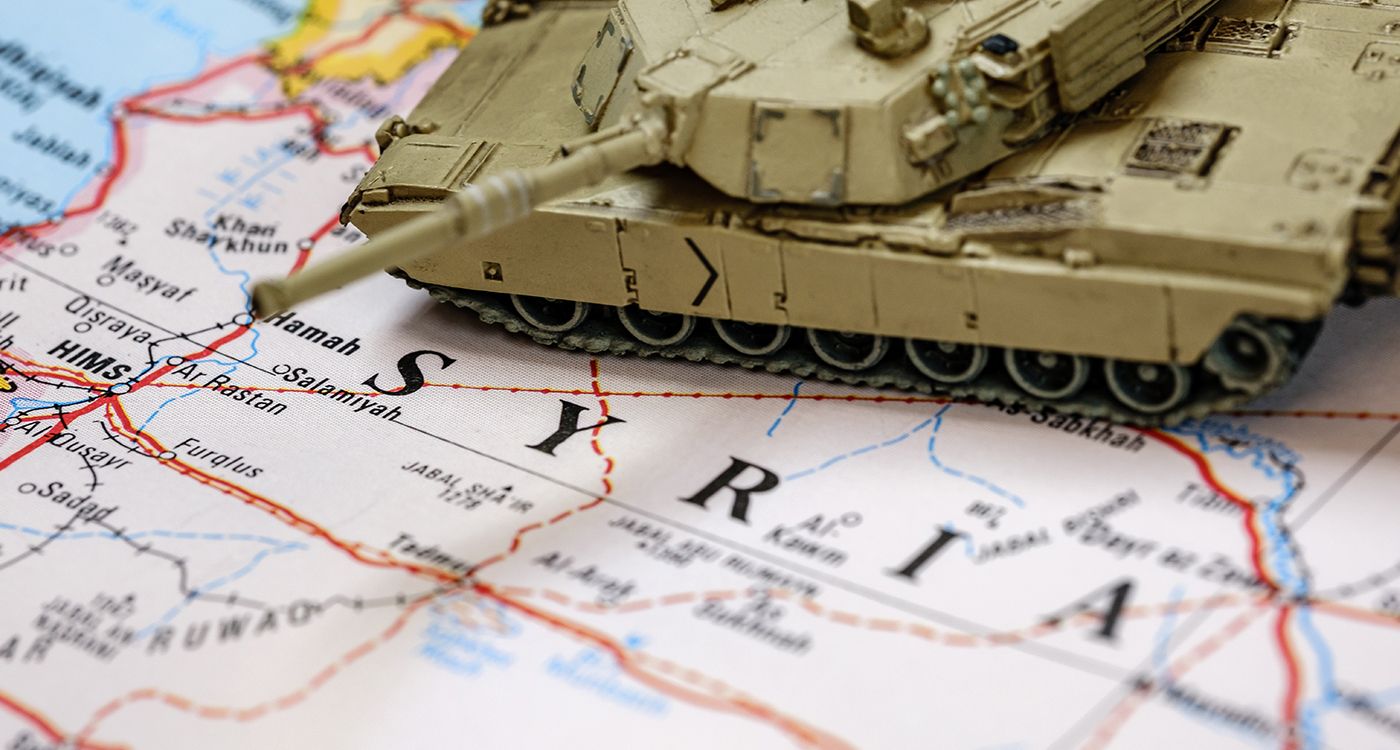 Could Syria Break Again? The Ghost of Civil War and Israel’s Strategic Calculus