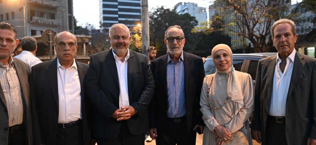 Beirut Municipality Illuminates Hamra and Sanayeh Streets