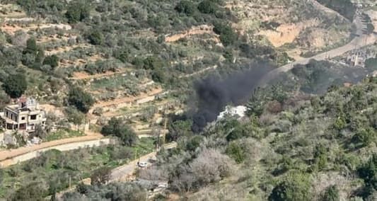 Israeli Airstrike on Khirbet Selm Results in Casualties