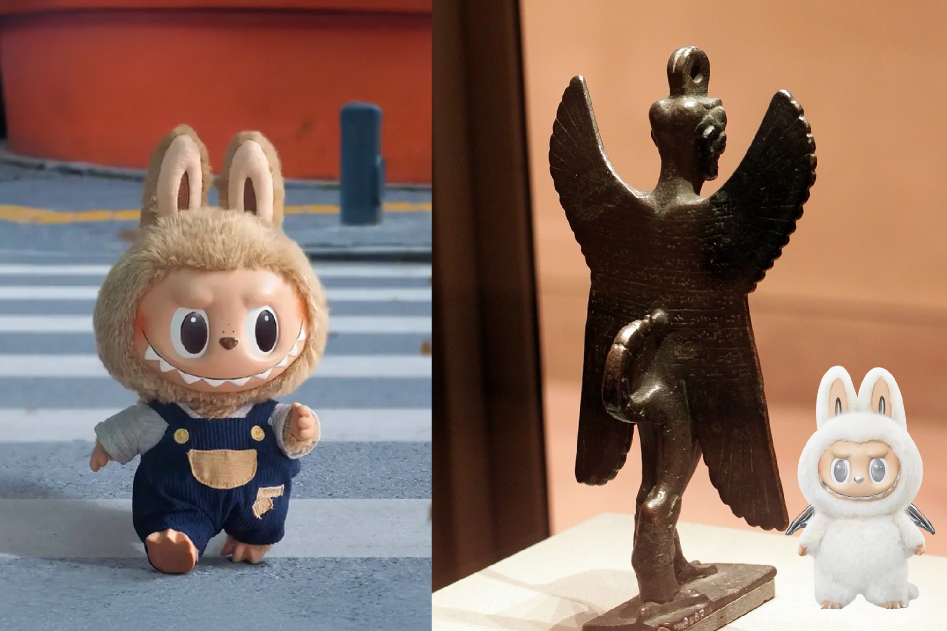 Labubu and Pazuzu: The Sinister Tale of a Viral Doll
