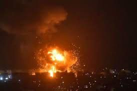 Israel Strikes Suspected Hezbollah Drone Production Facilities in Beirut’s Southern Suburbs
