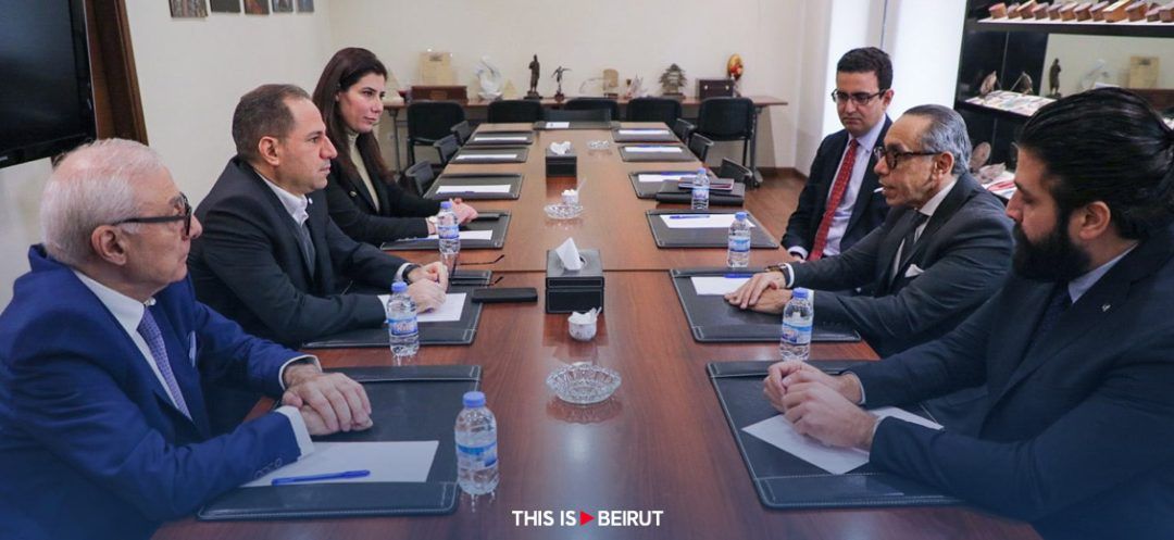 Gemayel to Moussa: We Seek a President Unaligned with the Obstructionist Axis