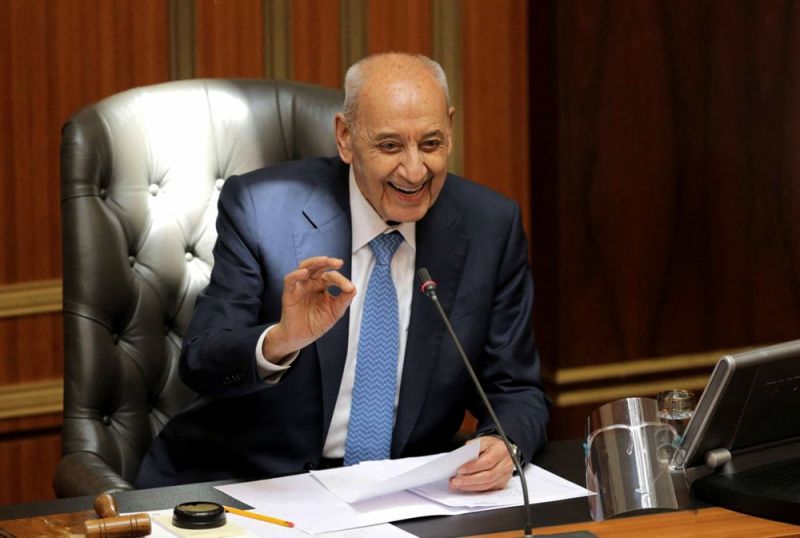  Berri Calls for Consensus President 