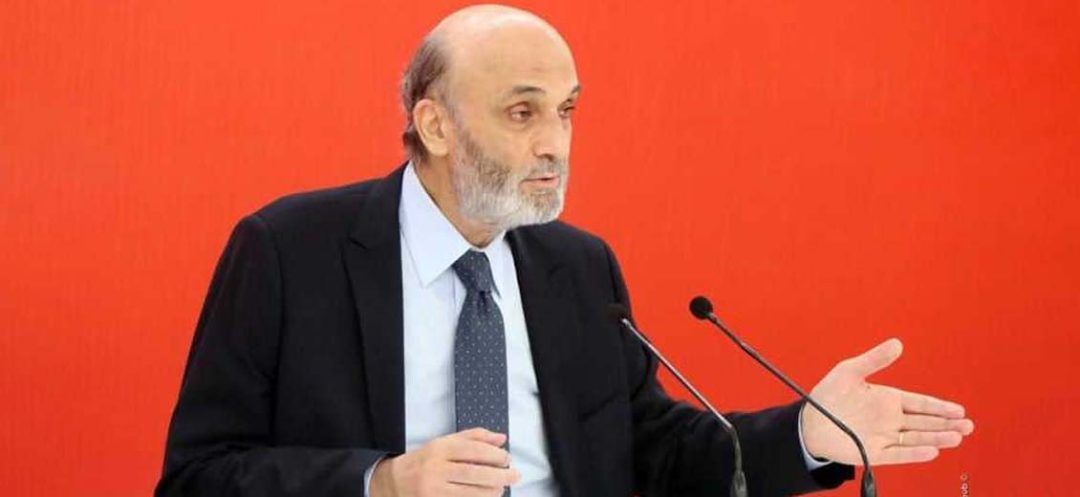 Geagea: Lebanon Has Every Right to Build Border Control Towers