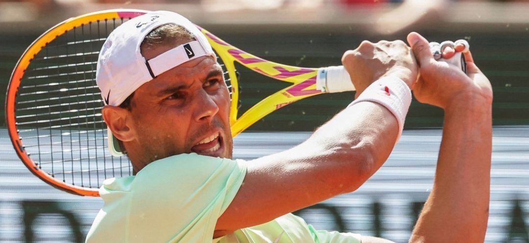 Nadal Bidding to Avoid Early French Open Exit