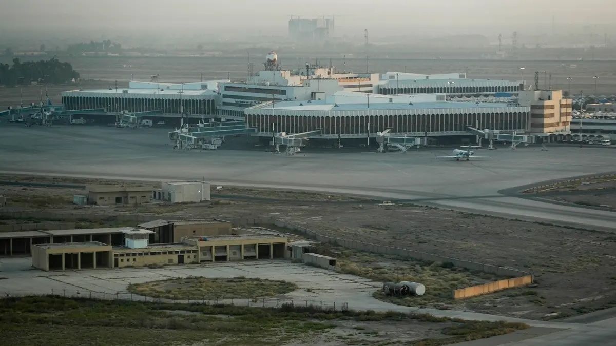 U.S. Complex in Baghdad Attacked Six Times Overnight