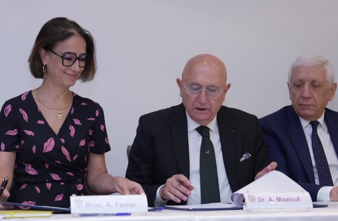 From Montpellier to Beirut: Sharing Medical Innovation