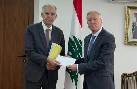 France Hands Over Border Maps to Raggi