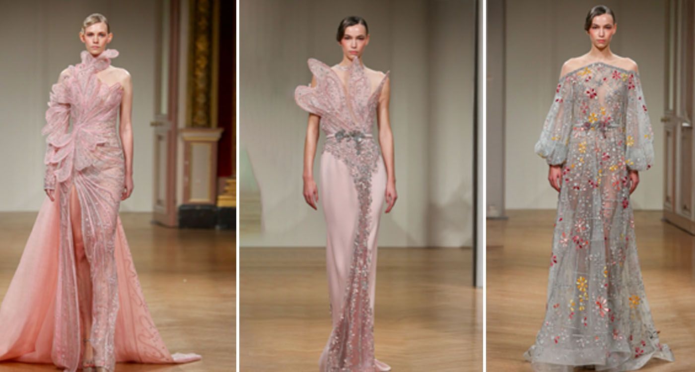 Ziad Nakad’s 'Iris' Collection: A Bold Spring/Summer 2025 Vision