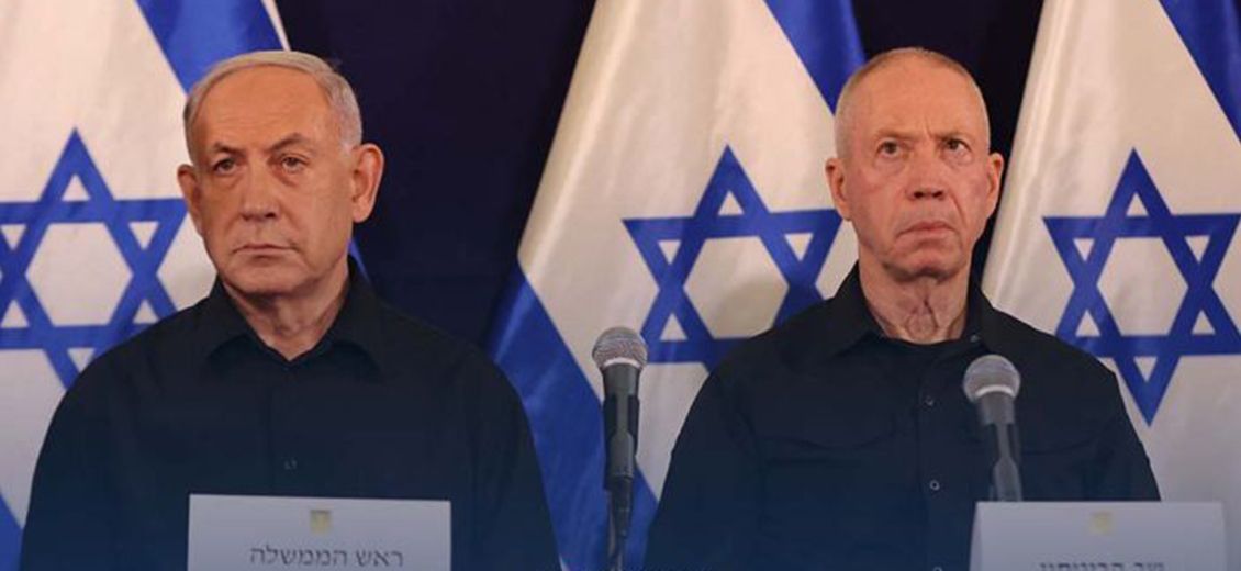 Israel's Netanyahu Fires Defense Minister Gallant