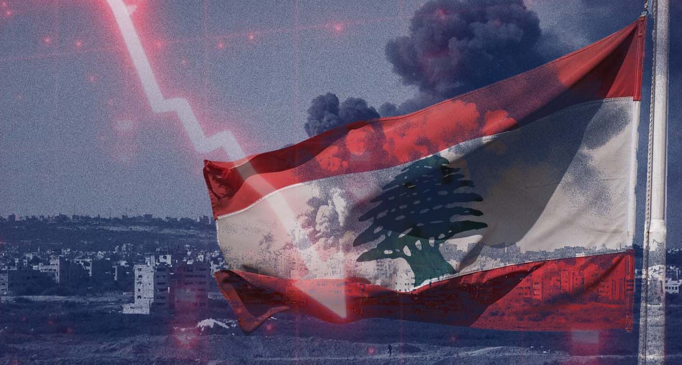 Lebanon, the Unraveling Country