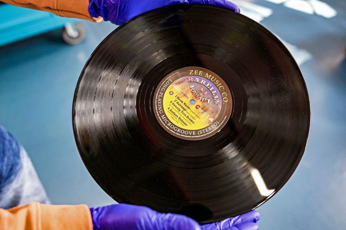 Vinyl Revival in India: A Slow but Steady Journey  