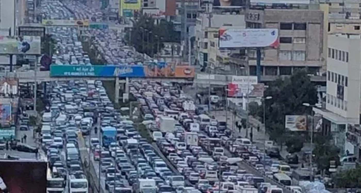 Jounieh Highway: When Public Land Becomes Private Property