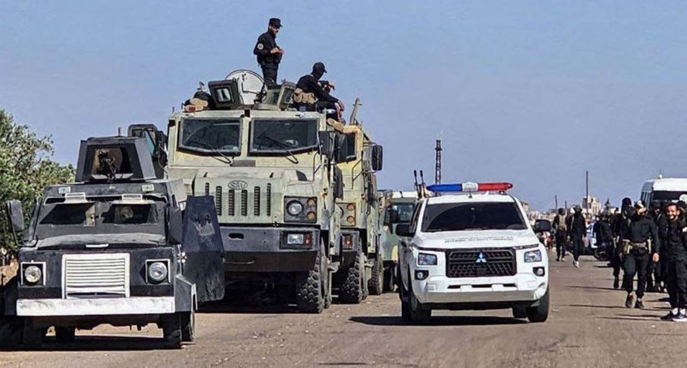 Violence Surges in Sweida: Syria Grapples with Sectarian Strife