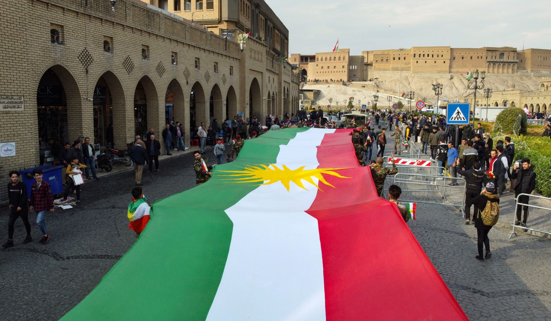 Iraq-Based Kurdish Iranian Parties Unite to Defy Islamic Republic