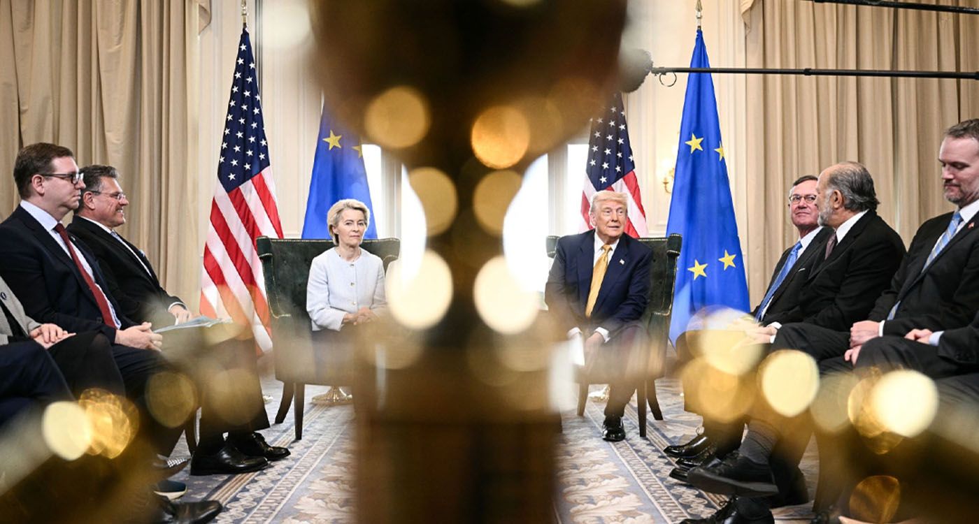 The Old Continent in Turnberry: Strategic Compromise or Keen Submission?