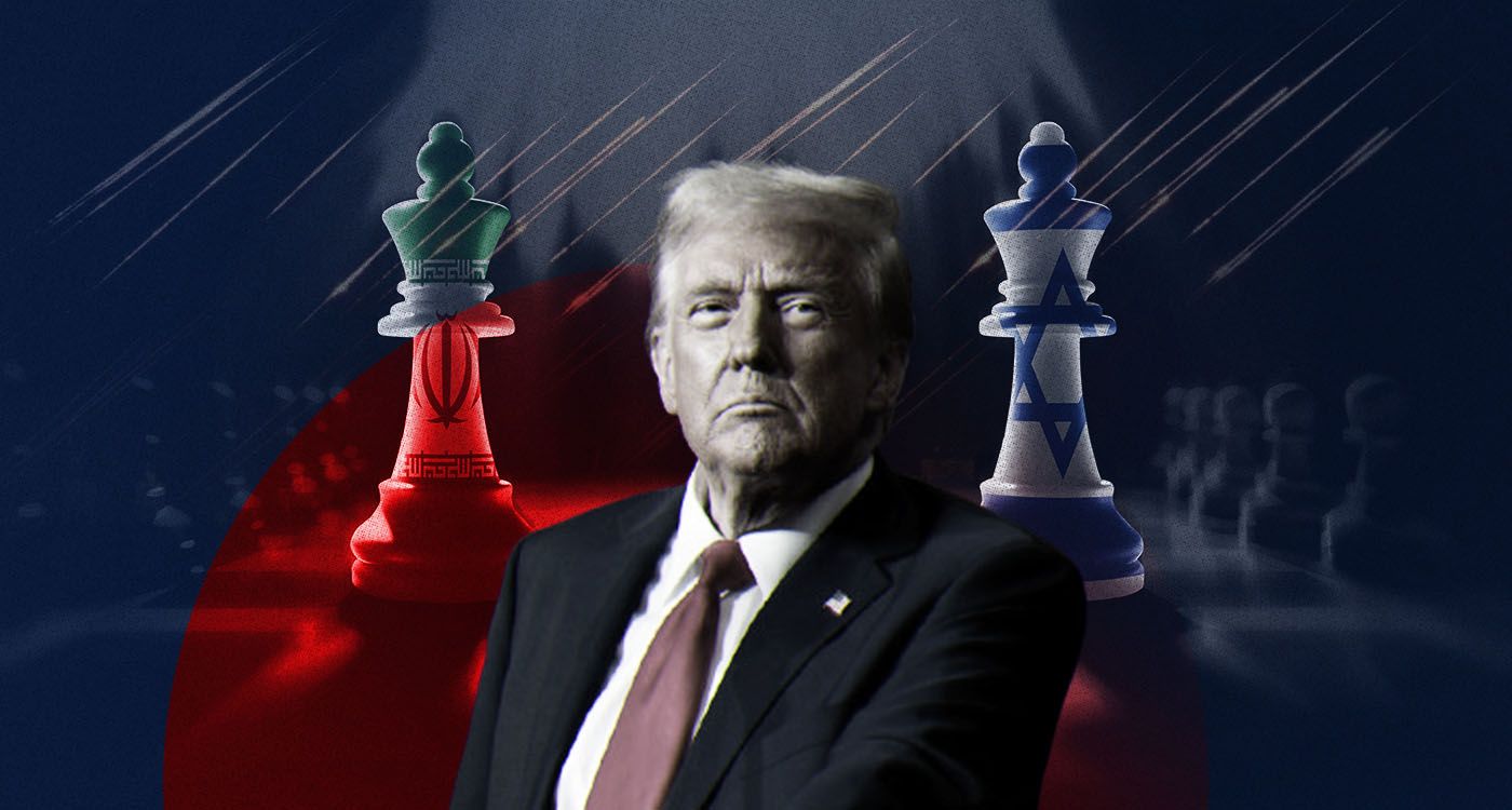 Is Trump's Posture in the Israel-Iran Conflict a Calculated Gambit?
