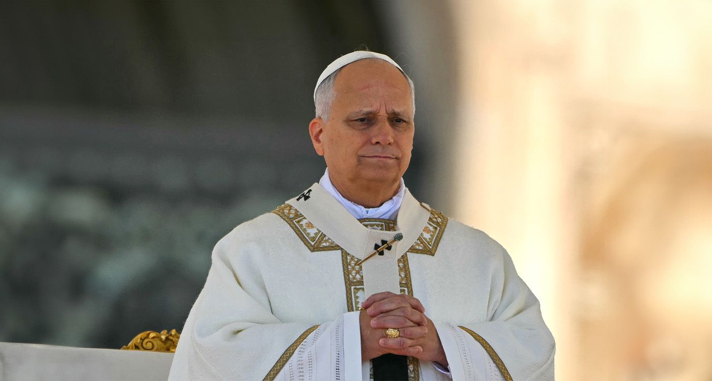 A Peacemaker Visits a Land of Perpetual War