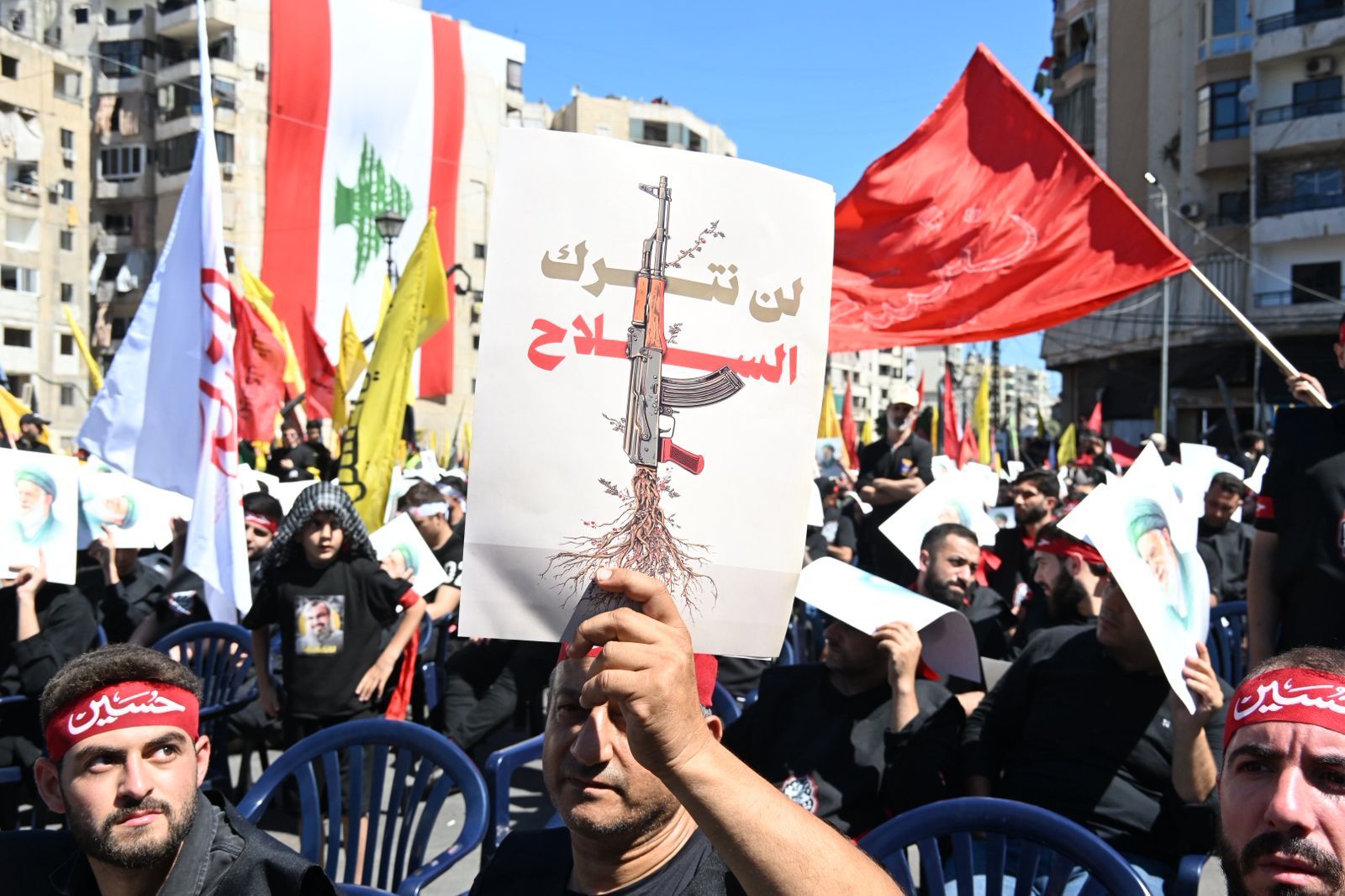Qassem: Defense of Lebanon Is a 'Duty'