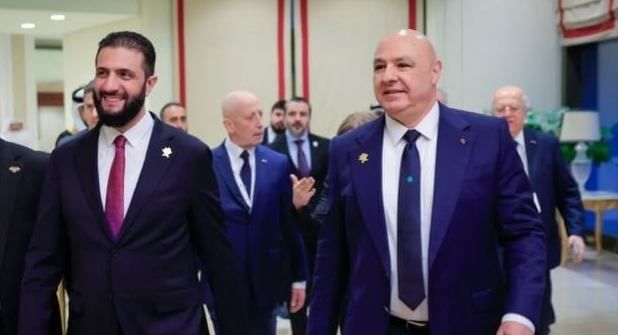 Lebanon and Syria Agree to Tighten Border Control Amid Rising Regional Tensions