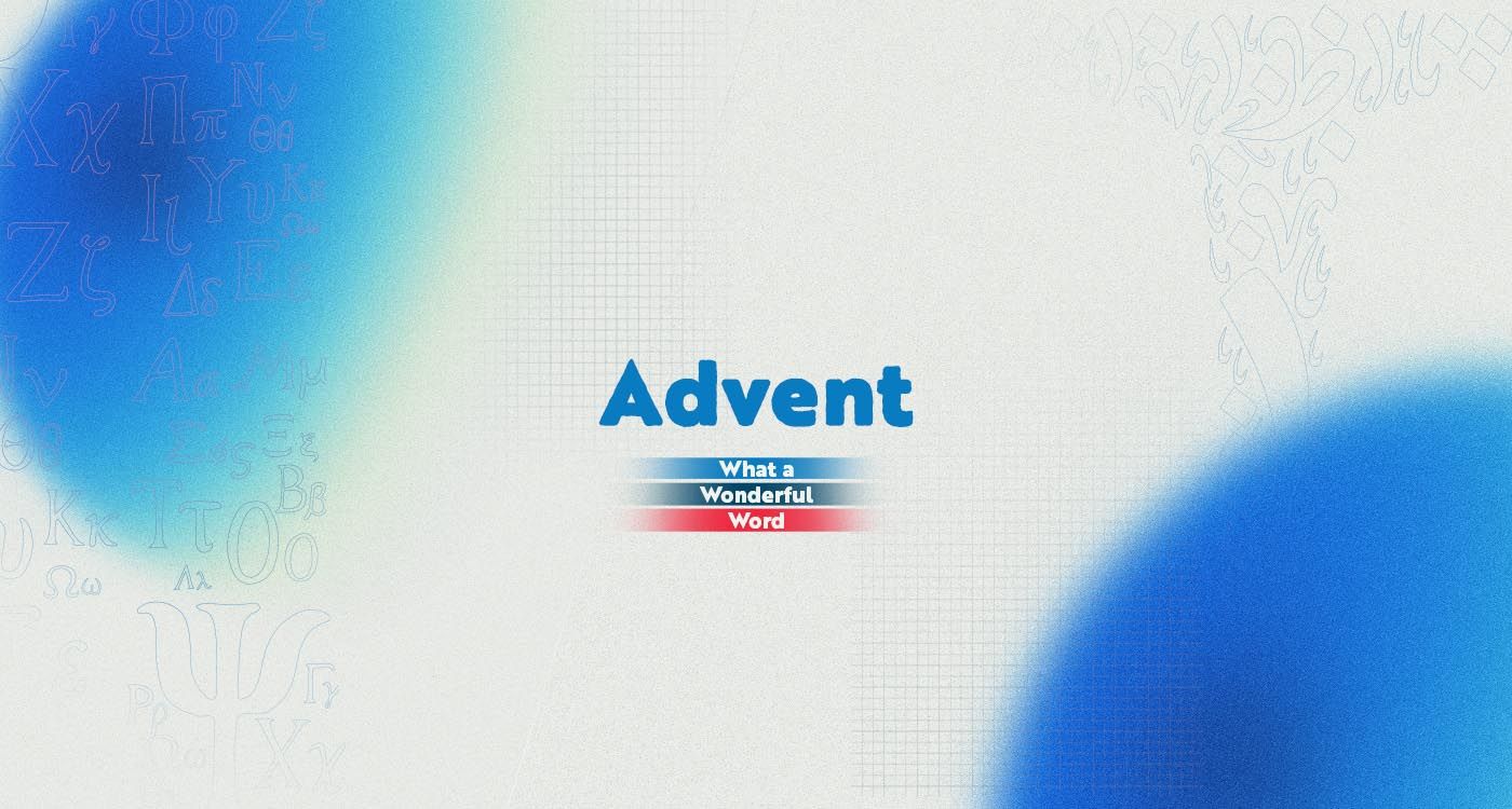 “Advent:” Another Kind of Waiting