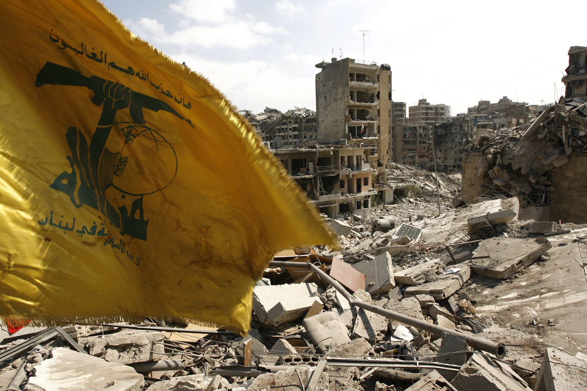 Hezbollah: The Coup d’État