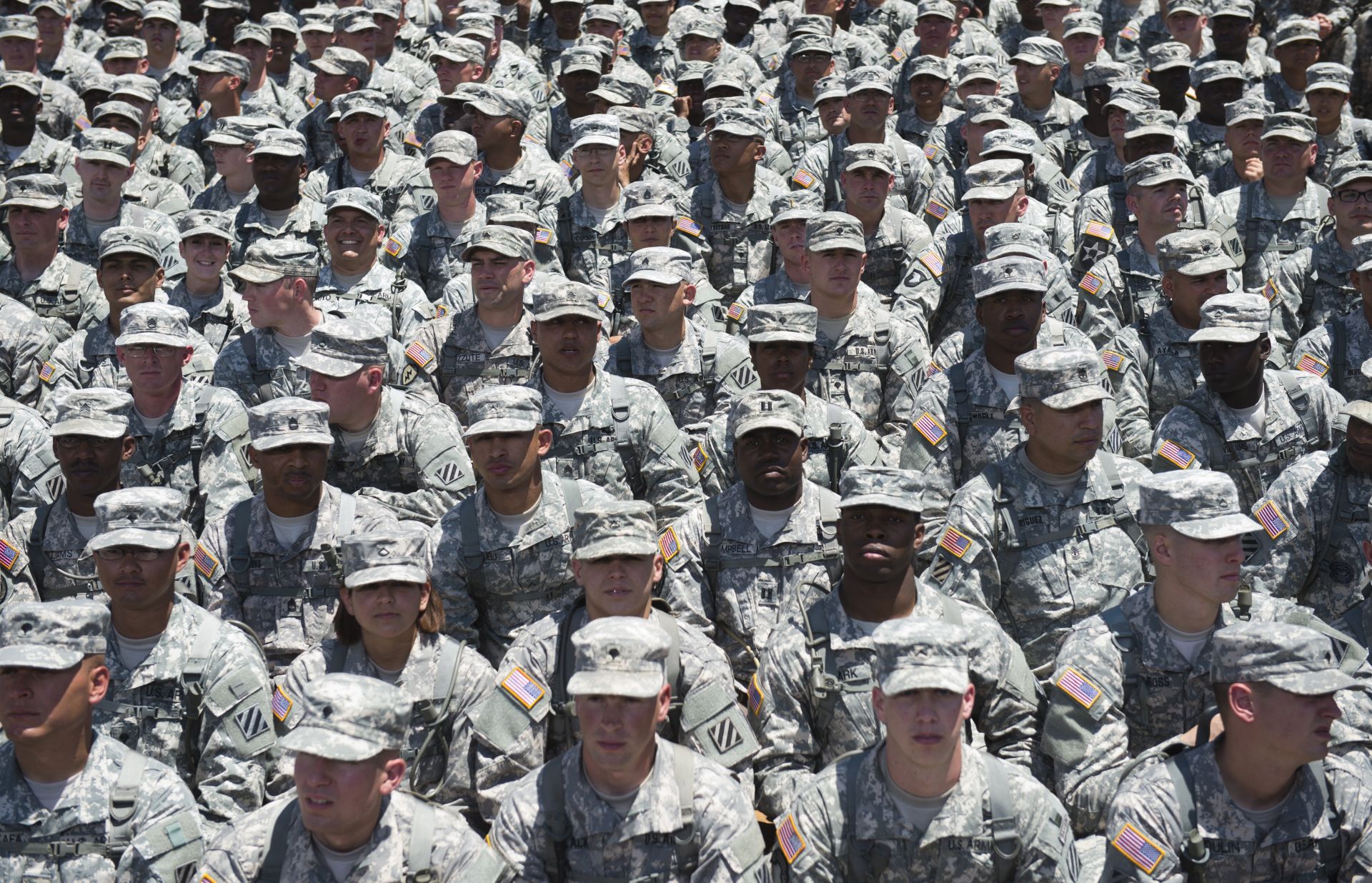 Active Shooter Sparks Lockdown at US Military Base
