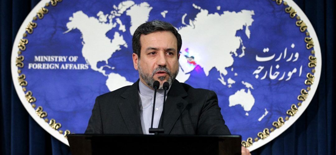 Iran Will Seek to ‘Manage Tensions’ with US, Says Araghchi