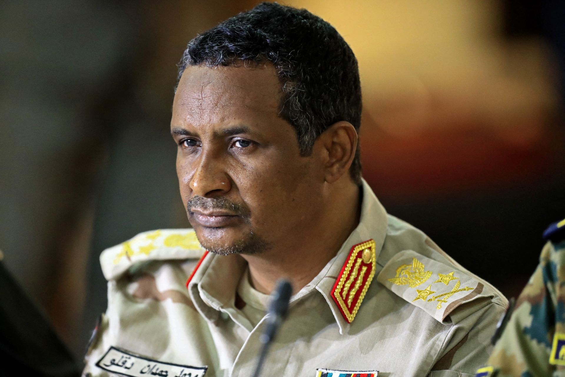 US Accuses Sudan's RSF of Committing 'Genocide', Sanctions Leader