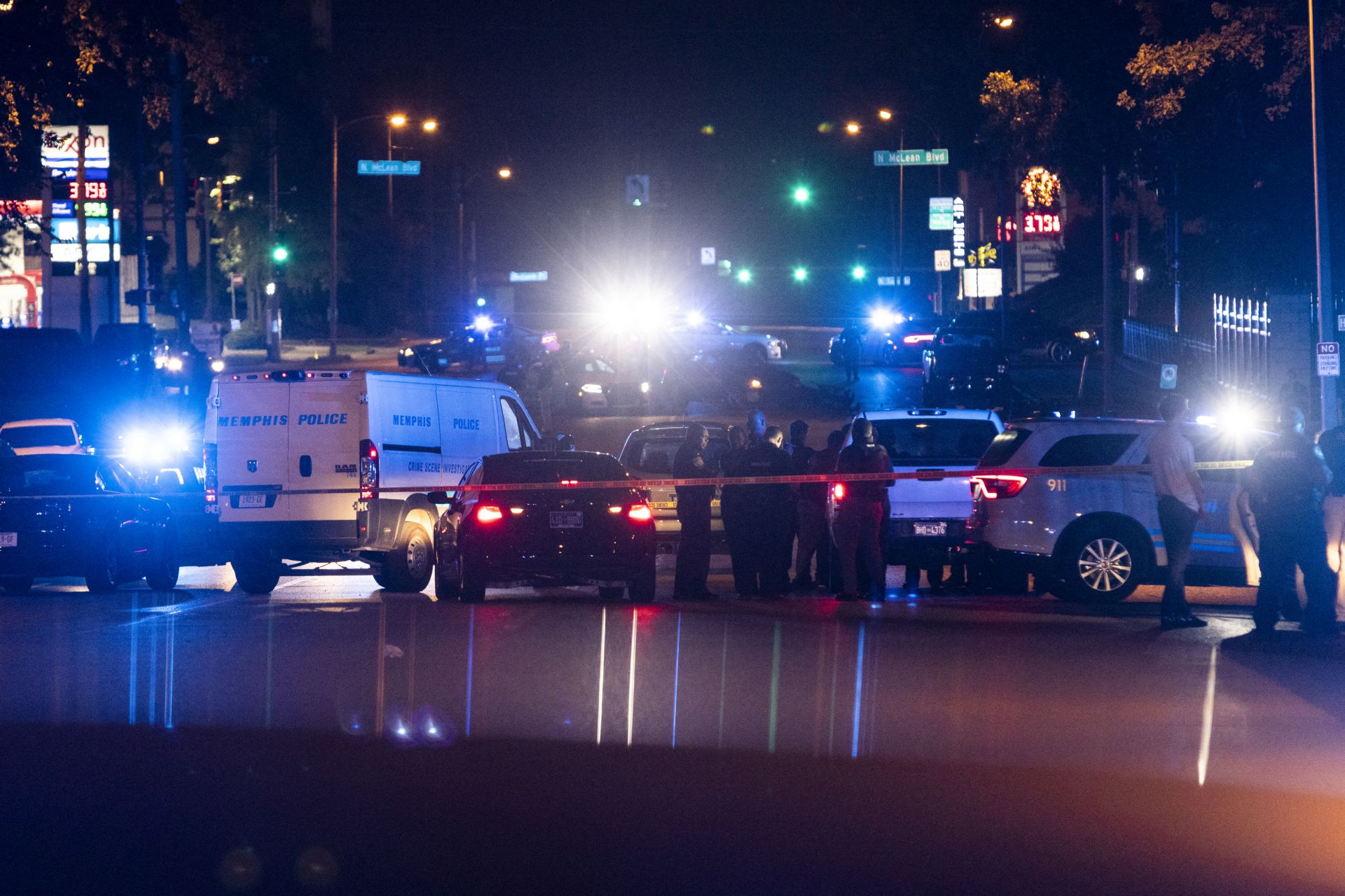 Trump to Deploy National Guard Troops to Memphis in Latest Crime Crackdown