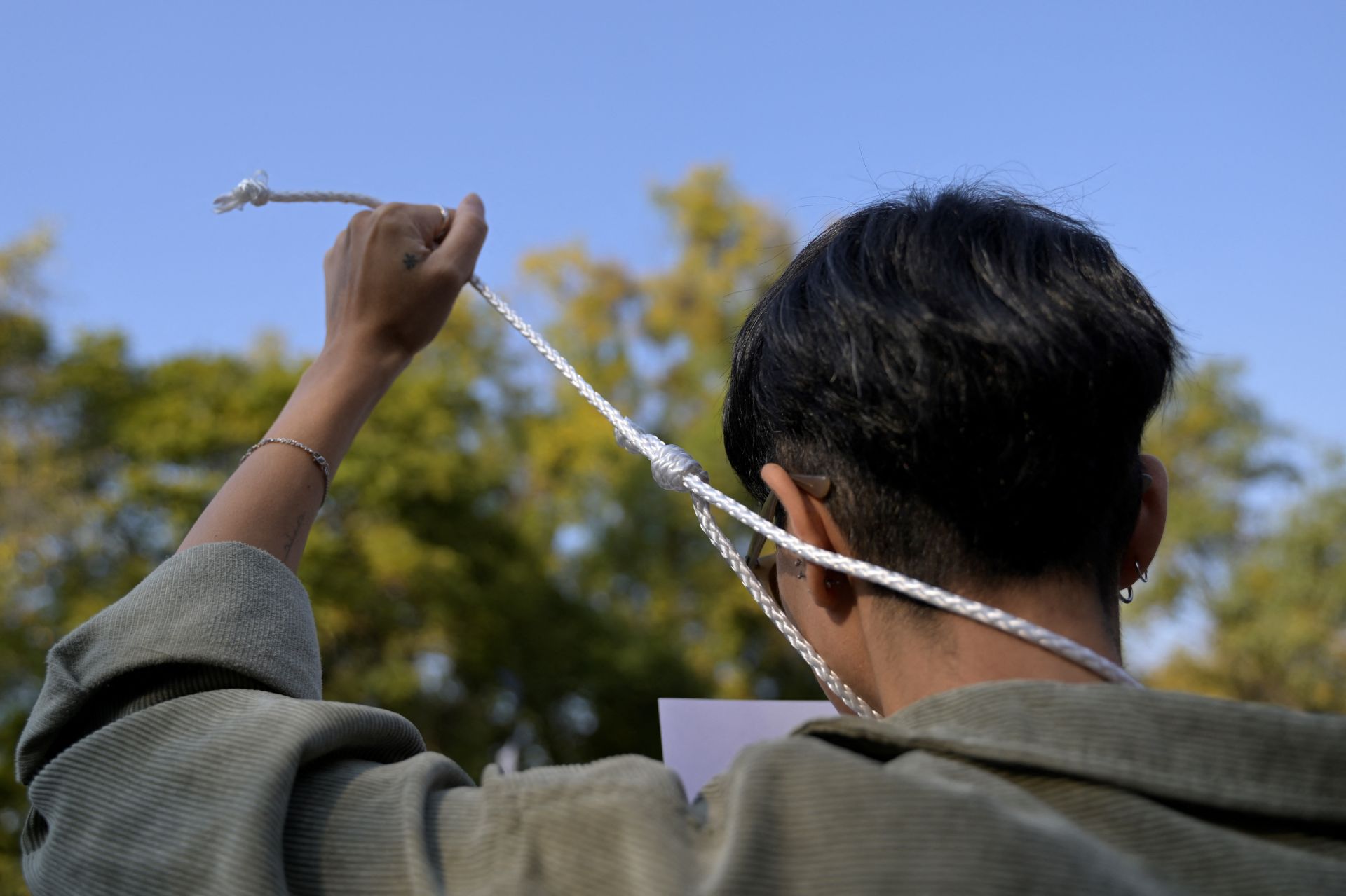 Iran Hangs Man over 2022 Protest Deaths, Activists Say Conviction Wrongful
