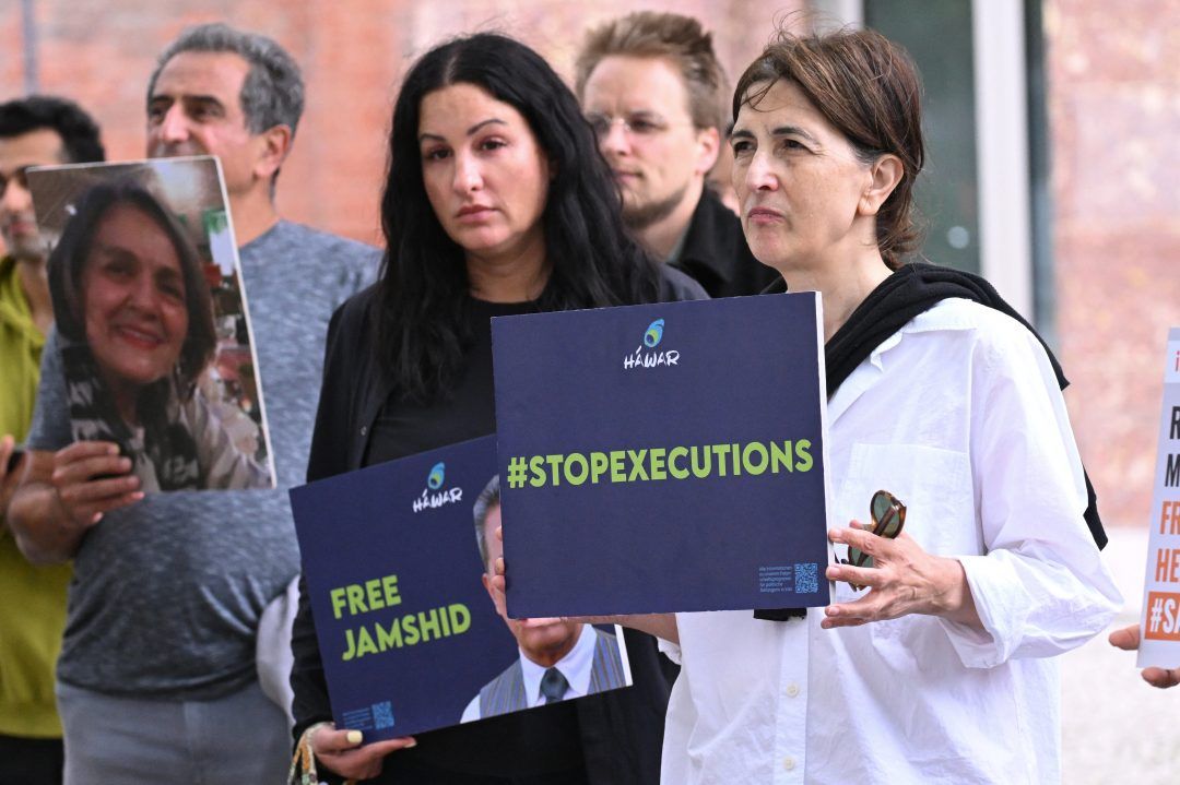 Human Rights Watch Condemns Surge in Iranian Executions