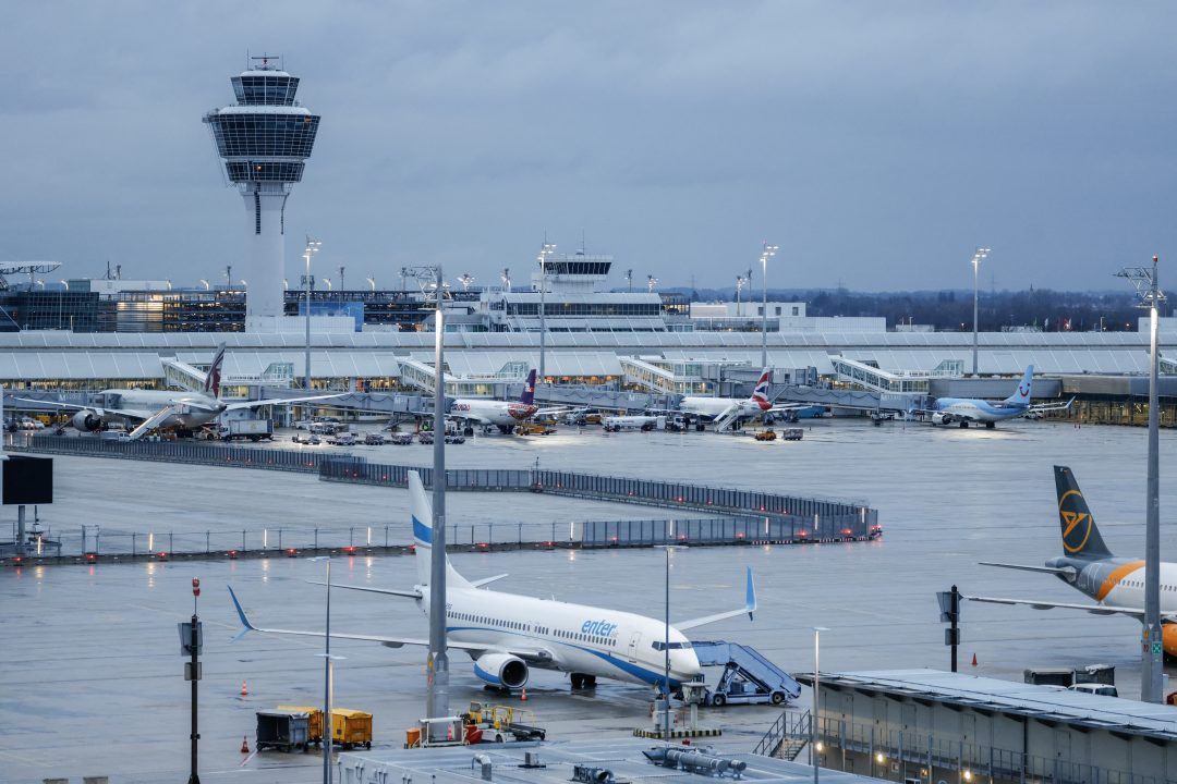 French Airport Evacuated for Security Reasons