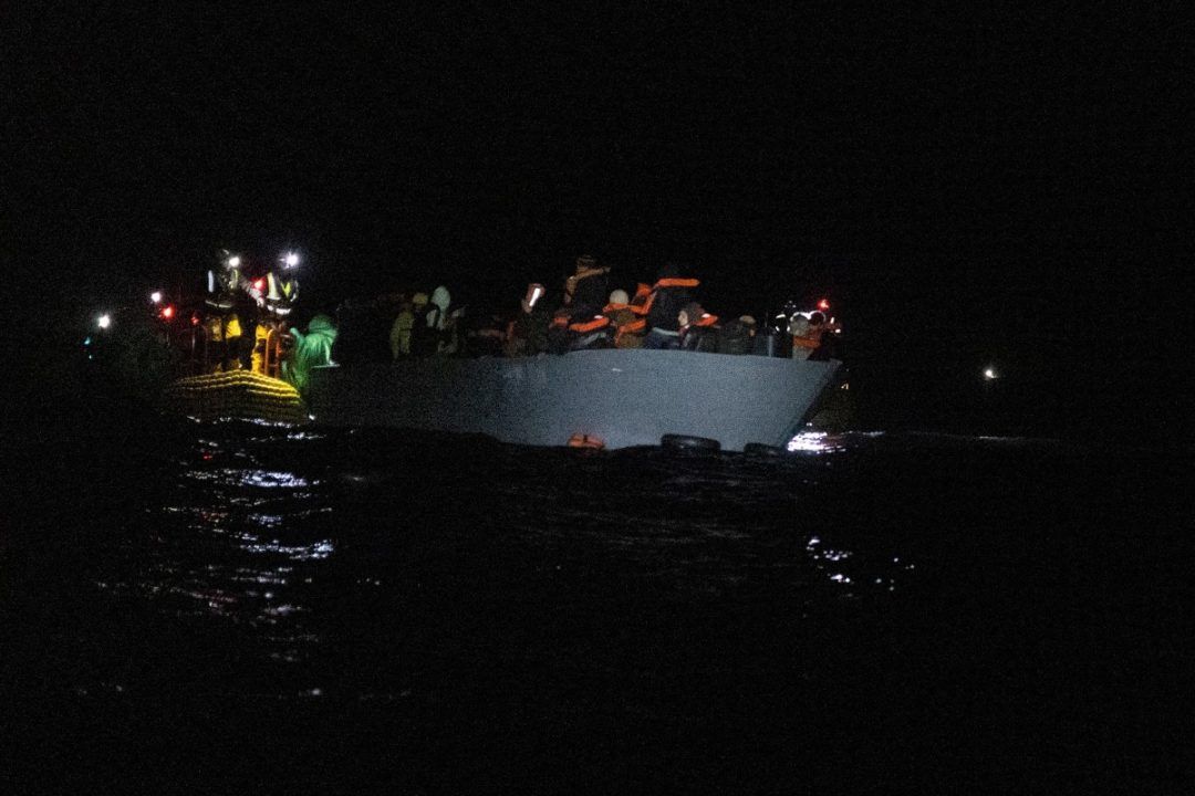 Twenty-Two Migrants Drown in Aegean Sea in Türkiye