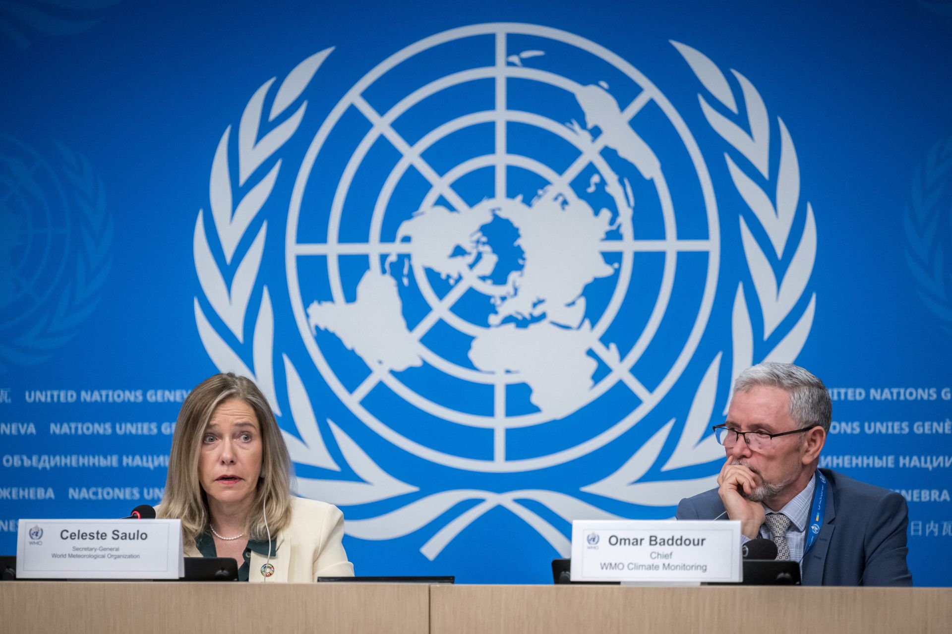 UN Warns of Increasingly Erratic Global Water Cycle