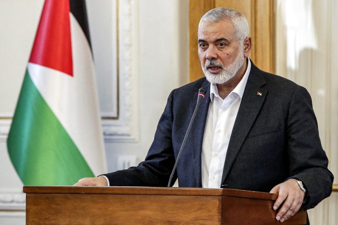 Hamas Suggests Independent Government in Post-War Gaza