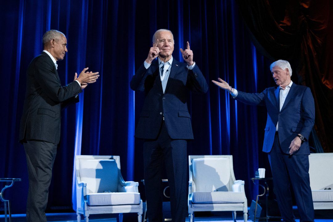 Biden Raises Record Election Funding in Star-Studded Gala Dinner