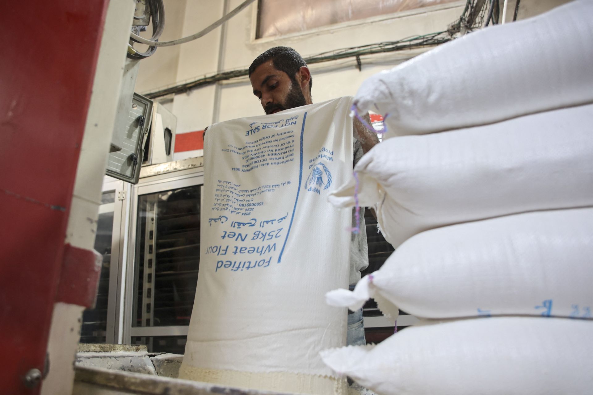 WFP Accuses Israel of Firing on Its Gaza Convoy