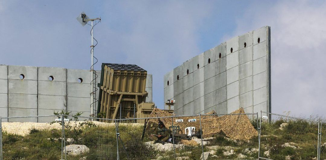 Iron Dome: Israel's Key Anti-Missile Shield