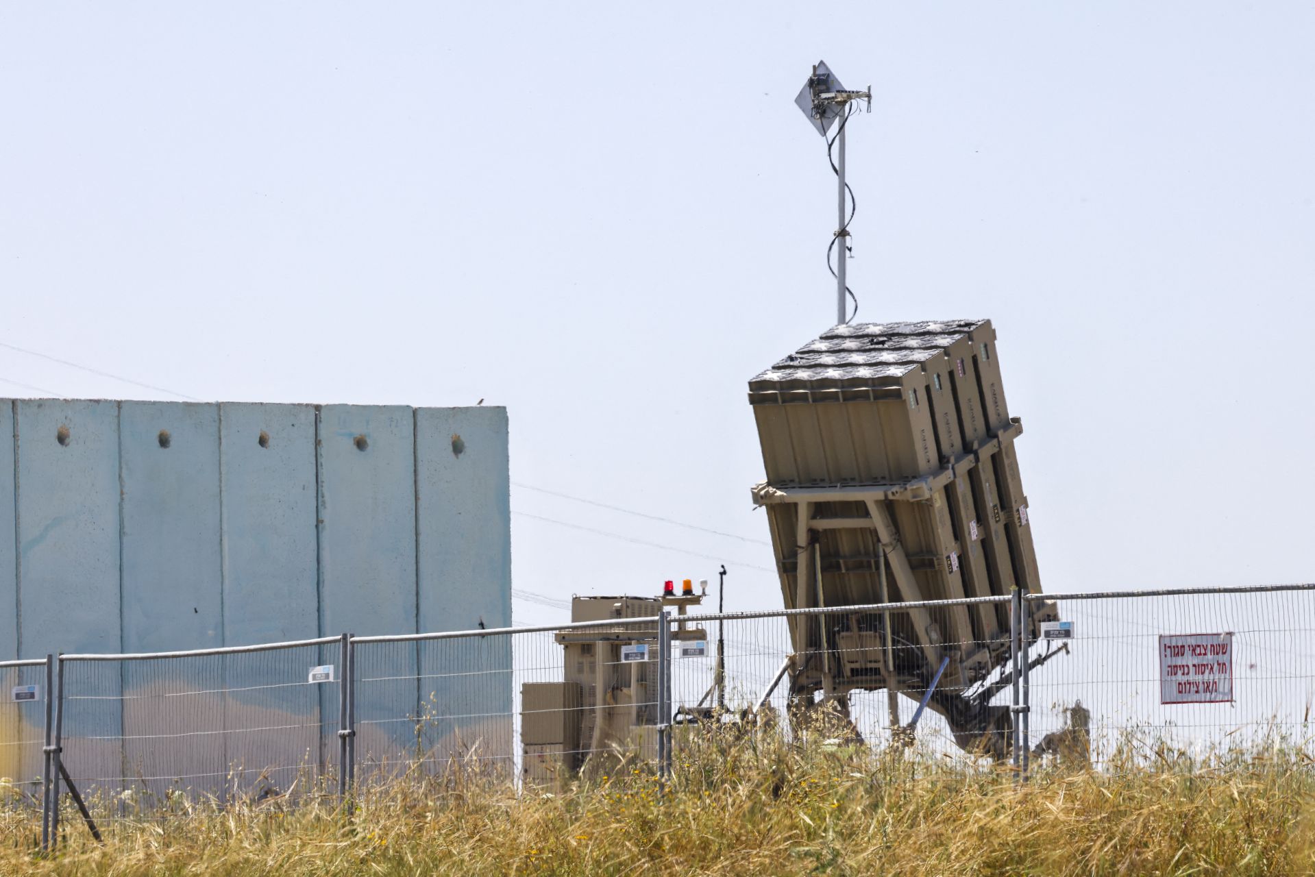 In Israel, an Alert System Upgraded with Every New War