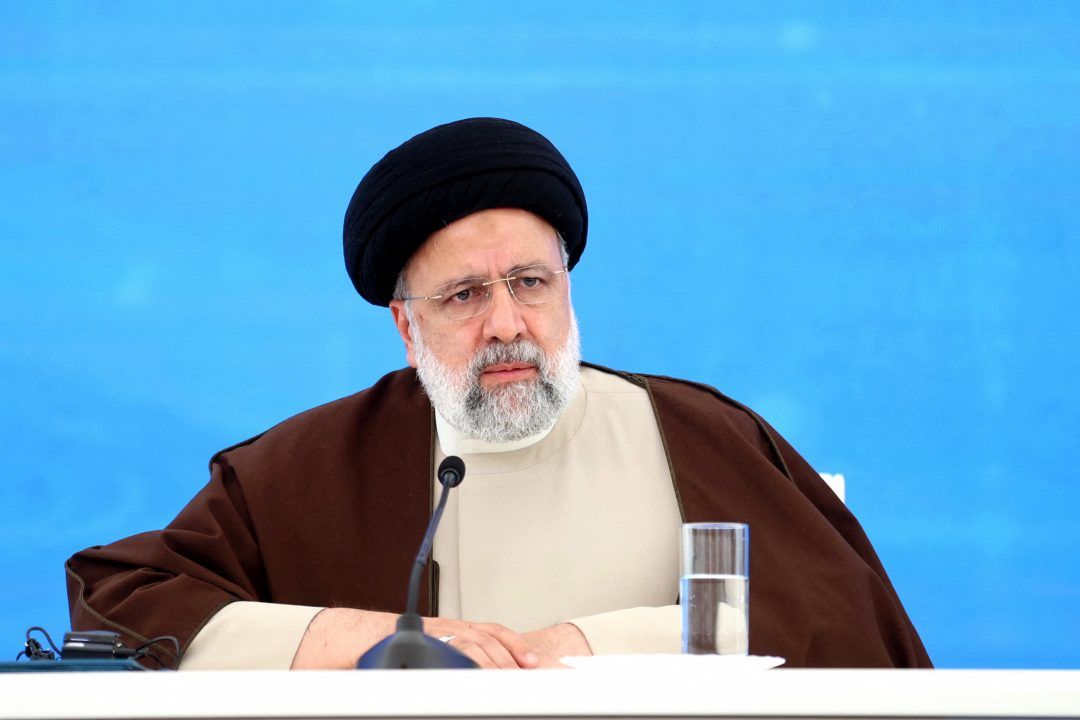 Ebrahim Raisi, Iran's Ultraconservative President