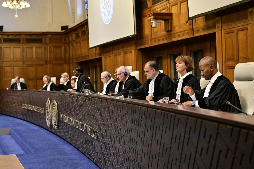 ICJ Orders Israel to Halt Rafah Offensive and Open Aid Crossings