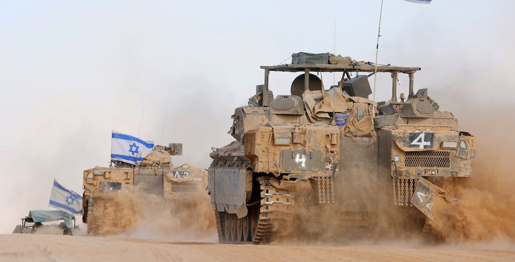 Gaza: Another Seven Months of War, According to Israel