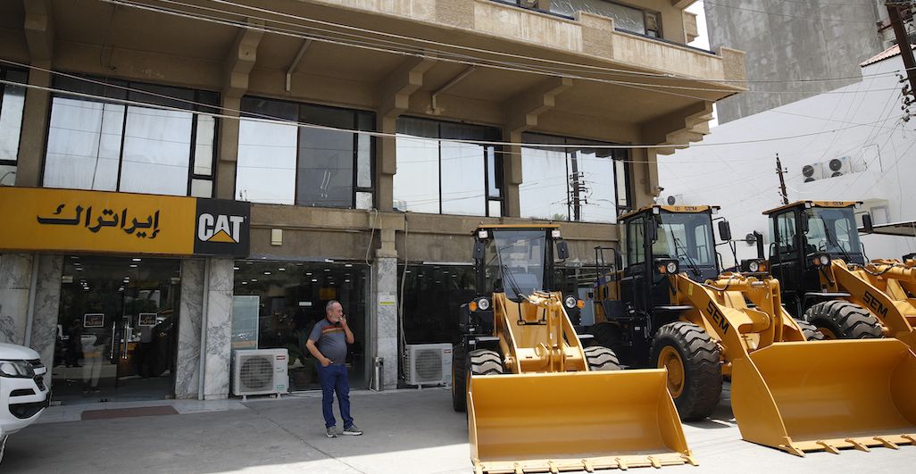 Norwegian Fund Blacklists Caterpillar for Use of Its Equipment in Gaza