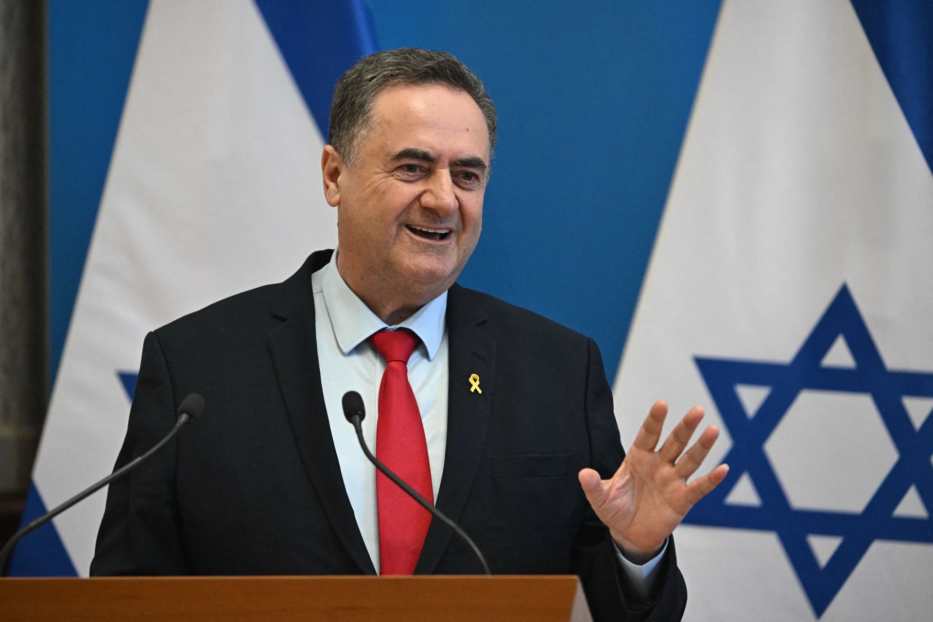 Israel Designates Iran Central Bank 'Terror Organisation'