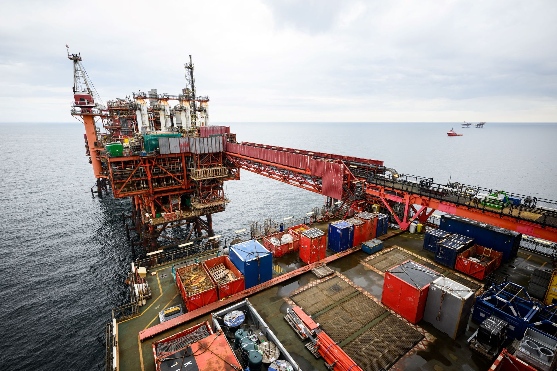 Turkey Discovers New Natural Gas Reserve in Black Sea