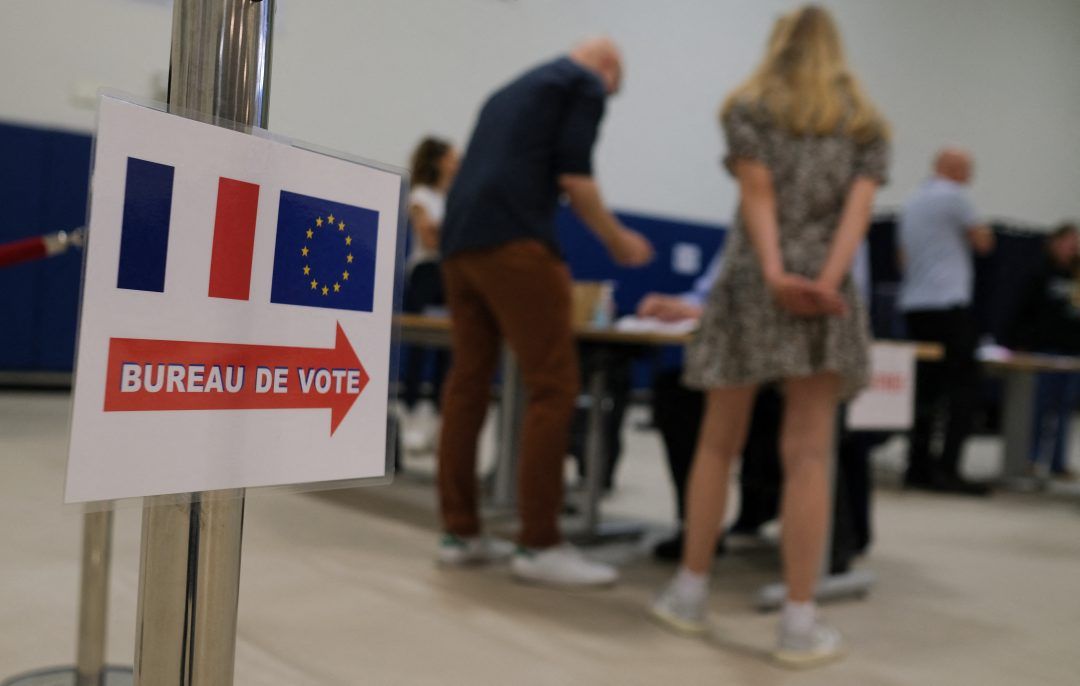 France Goes to the Polls, in High-Stakes Parliamentary Elections